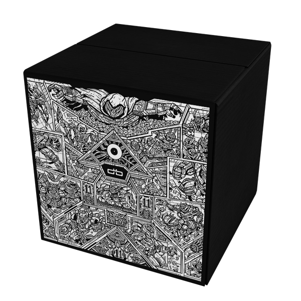 Limited Edition Box (5" x 5")